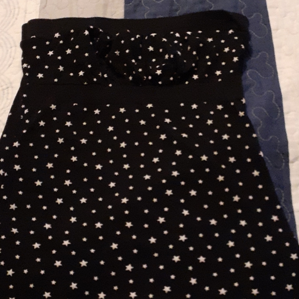 Straples summer top